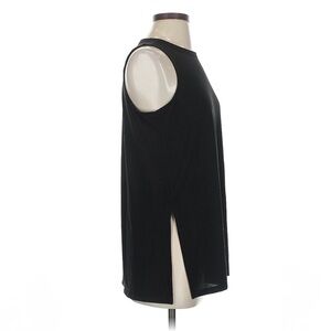 Old Navy Active Ultralite crew neck high slit sleeveless tunic size m medium NWT